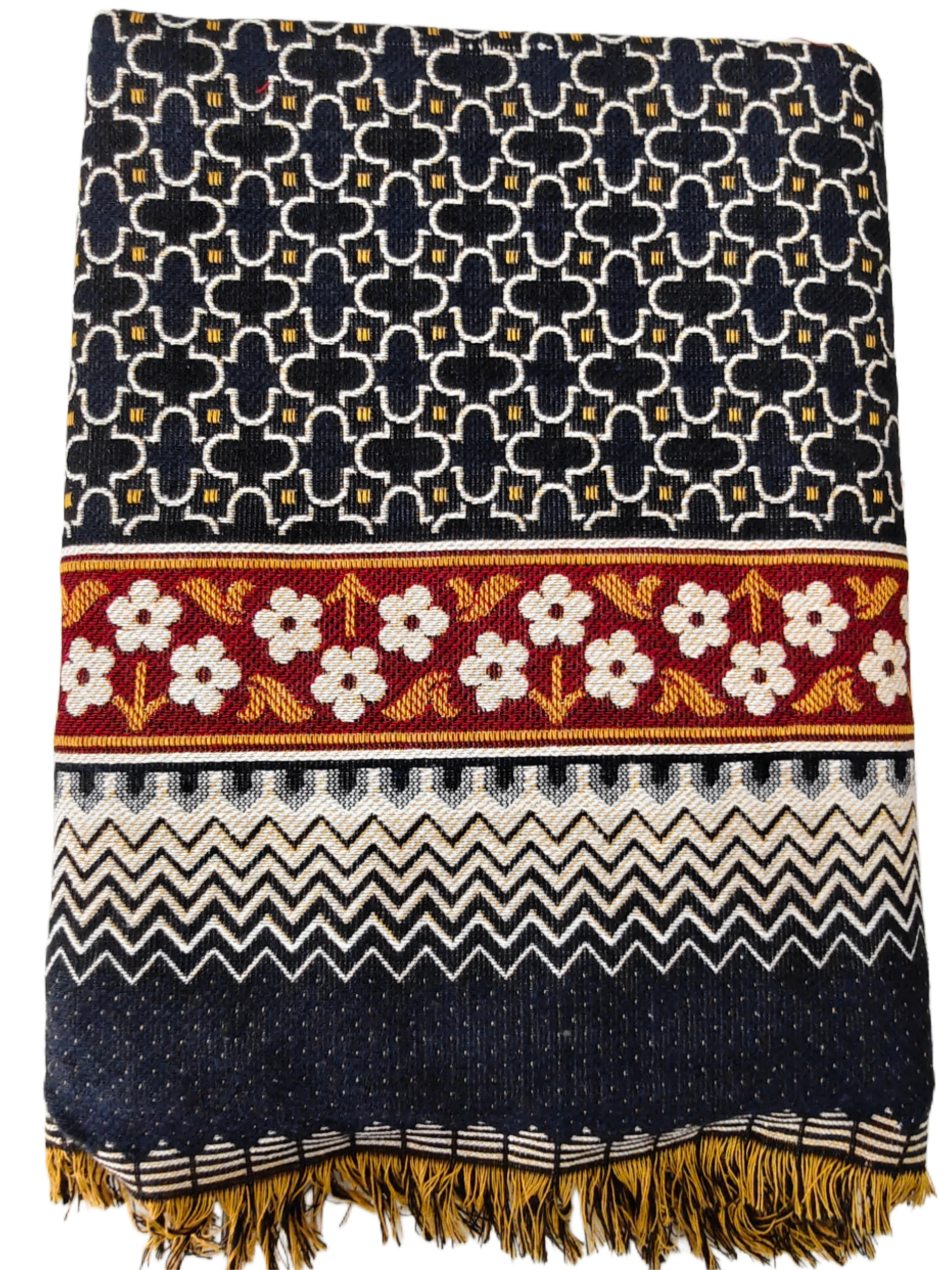 Mayuri | 100% Cotton Solapur Mayuri Chaddar