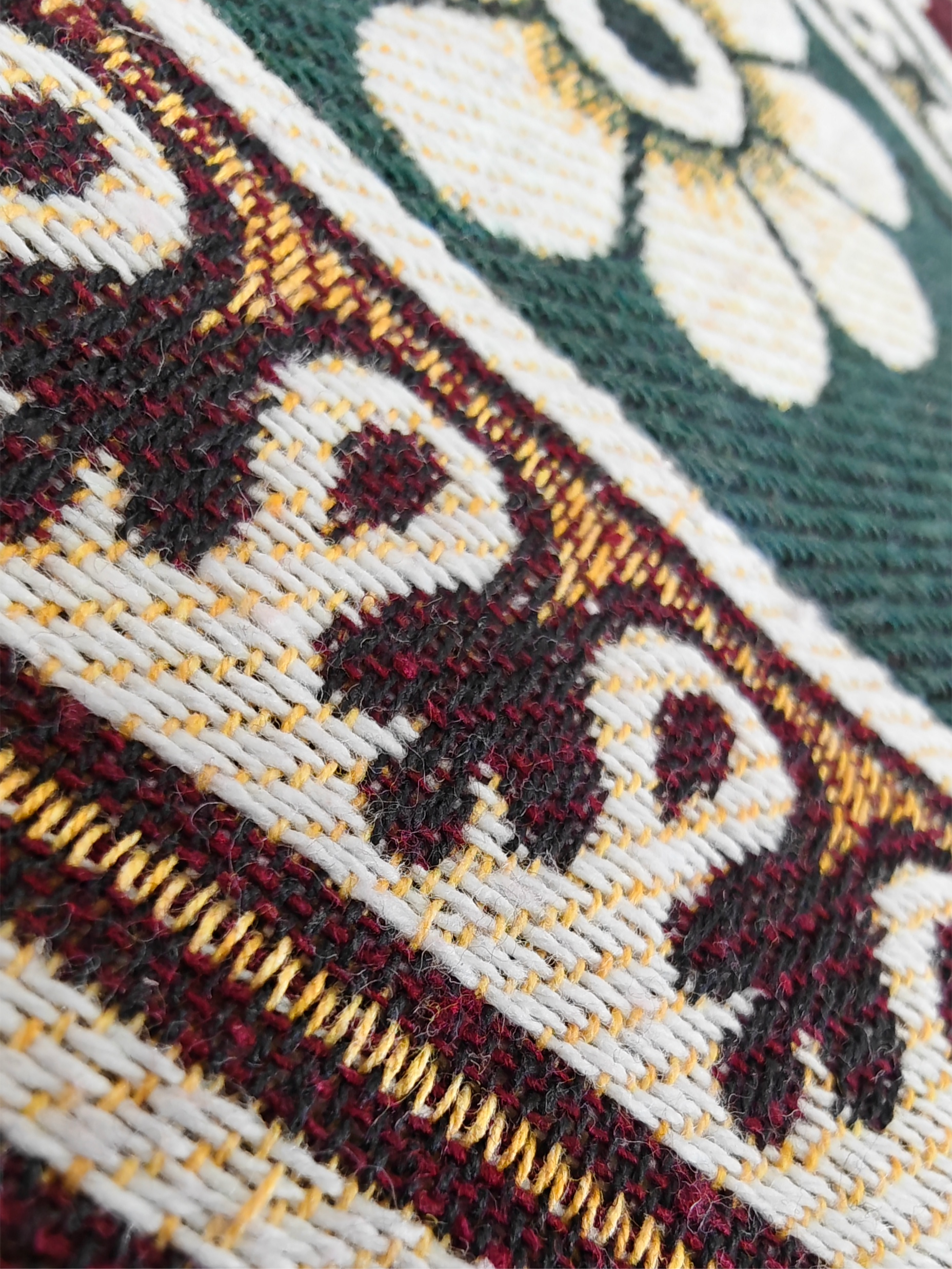 Mayuri Double | 100% Cotton Solapur Mayuri Chaddar