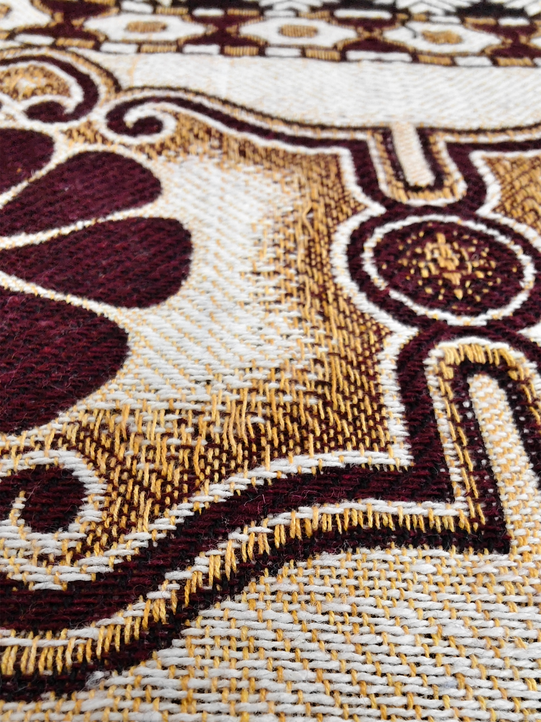 Mayuri Full Figure | 100% Cotton Solapur Mayuri Chaddar