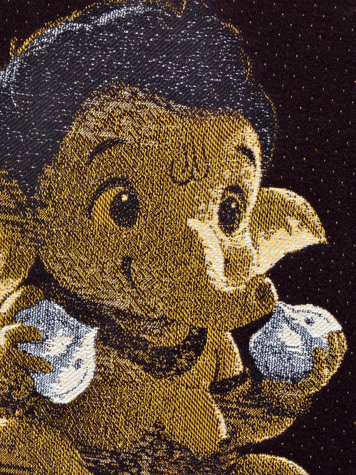 Bal Ganesh MagicWeave Frame from Mayuri