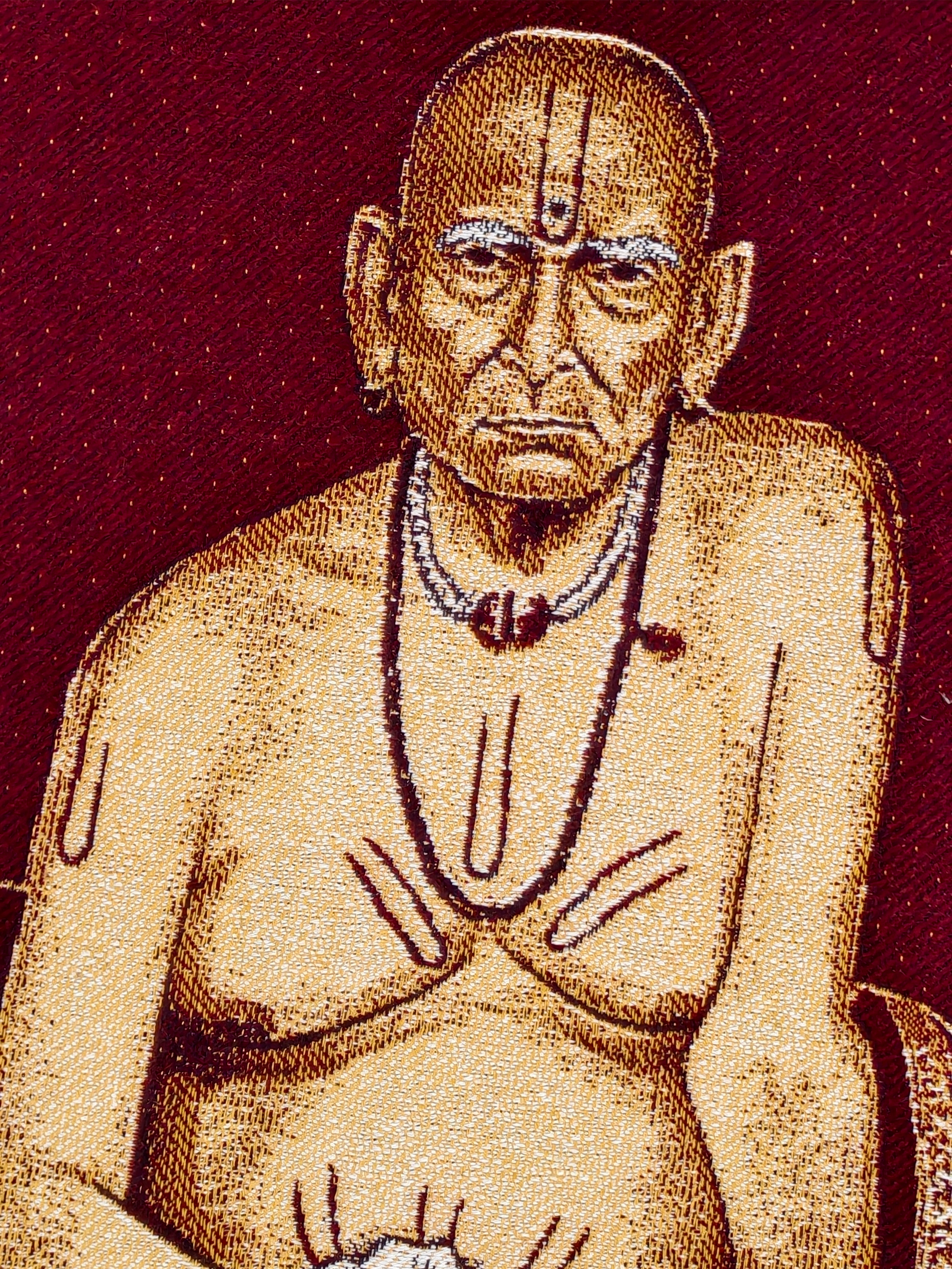 Swami Samarth MagicWeave Frame from Mayuri