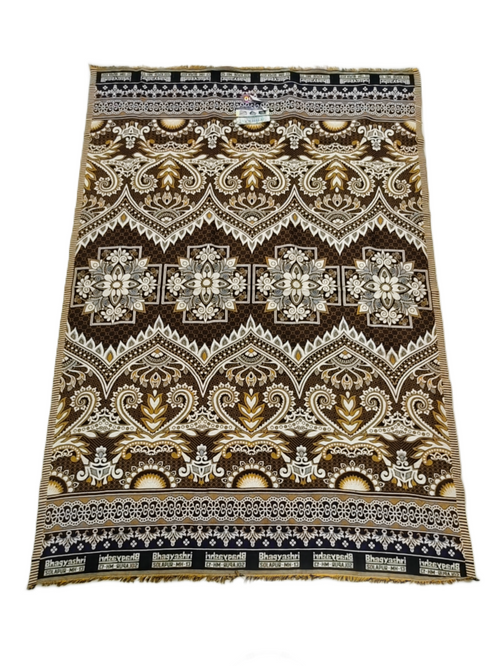 Bhagyashri | 100% Cotton Solapur Chilka Chaddar