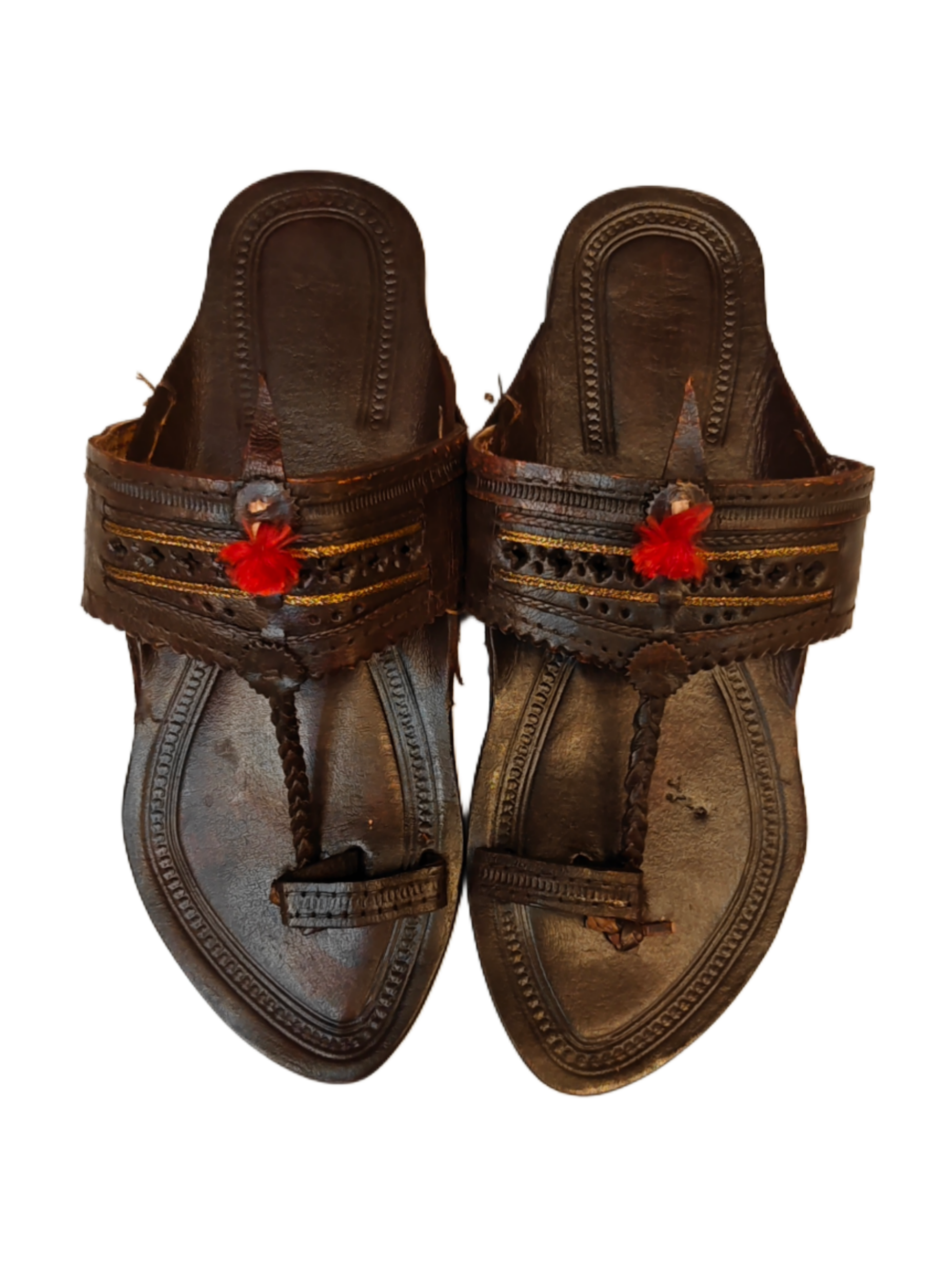 Export | Kolhapuri Chappal By Mitali