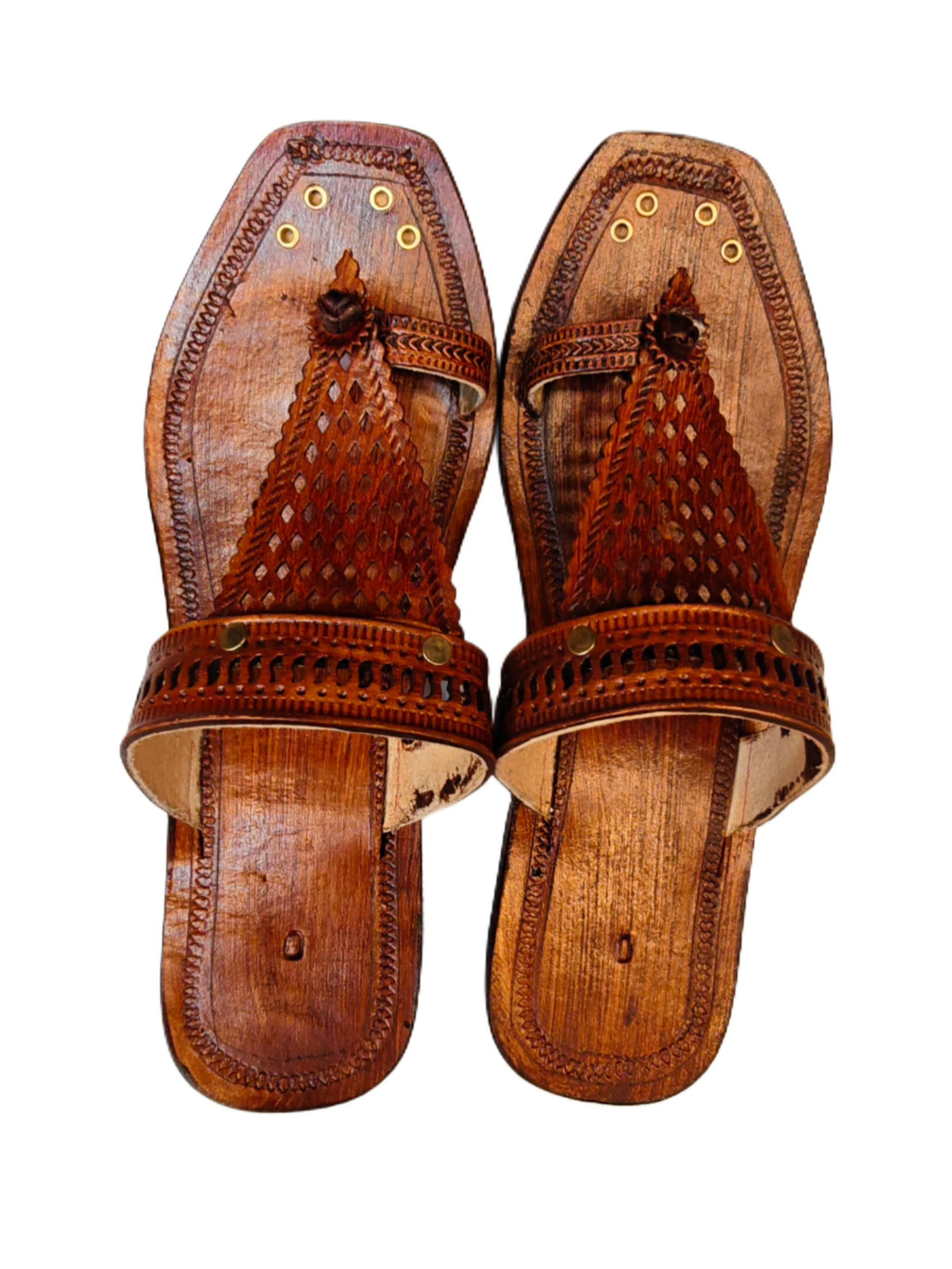 Women Kolhapuri Chappal | By Mitali