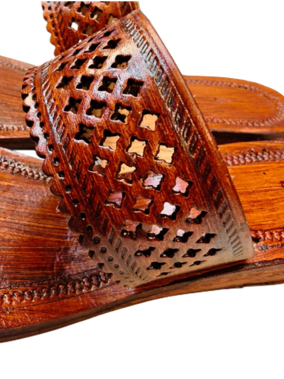 Women Kolhapuri Chappal | By Mitali