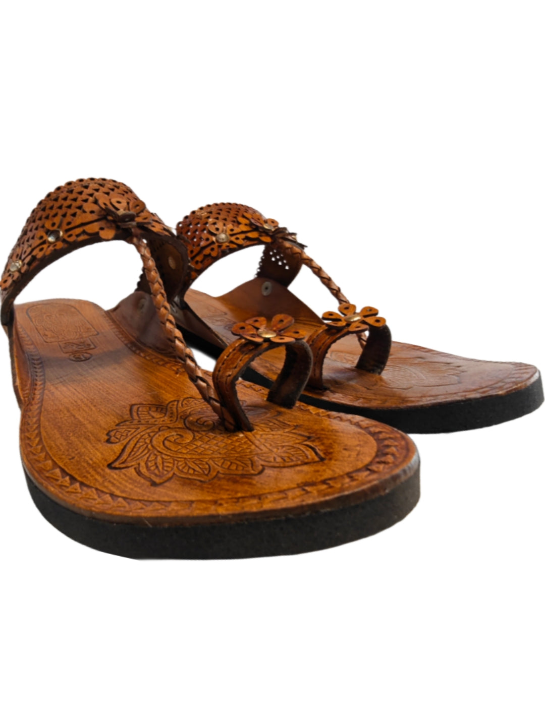 Women Kolhapuri Chappal | By Kala